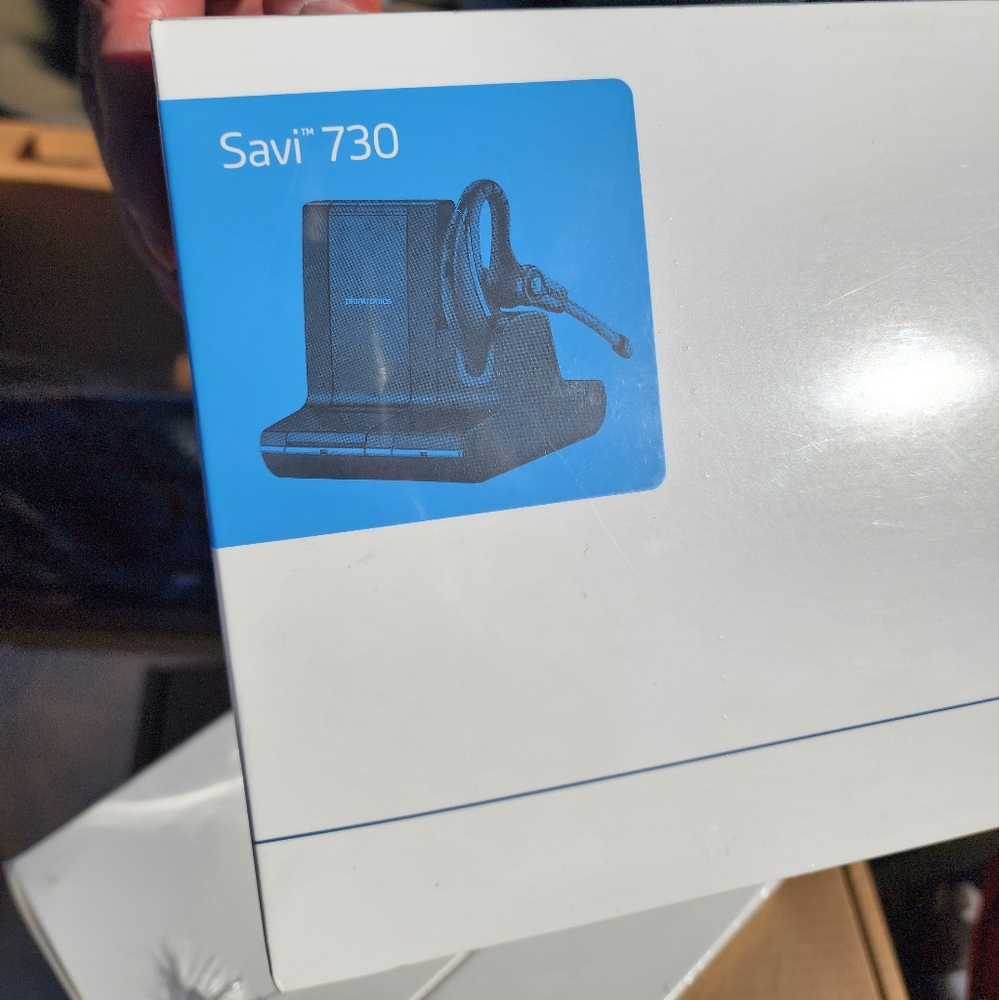Plantronics Savi 730